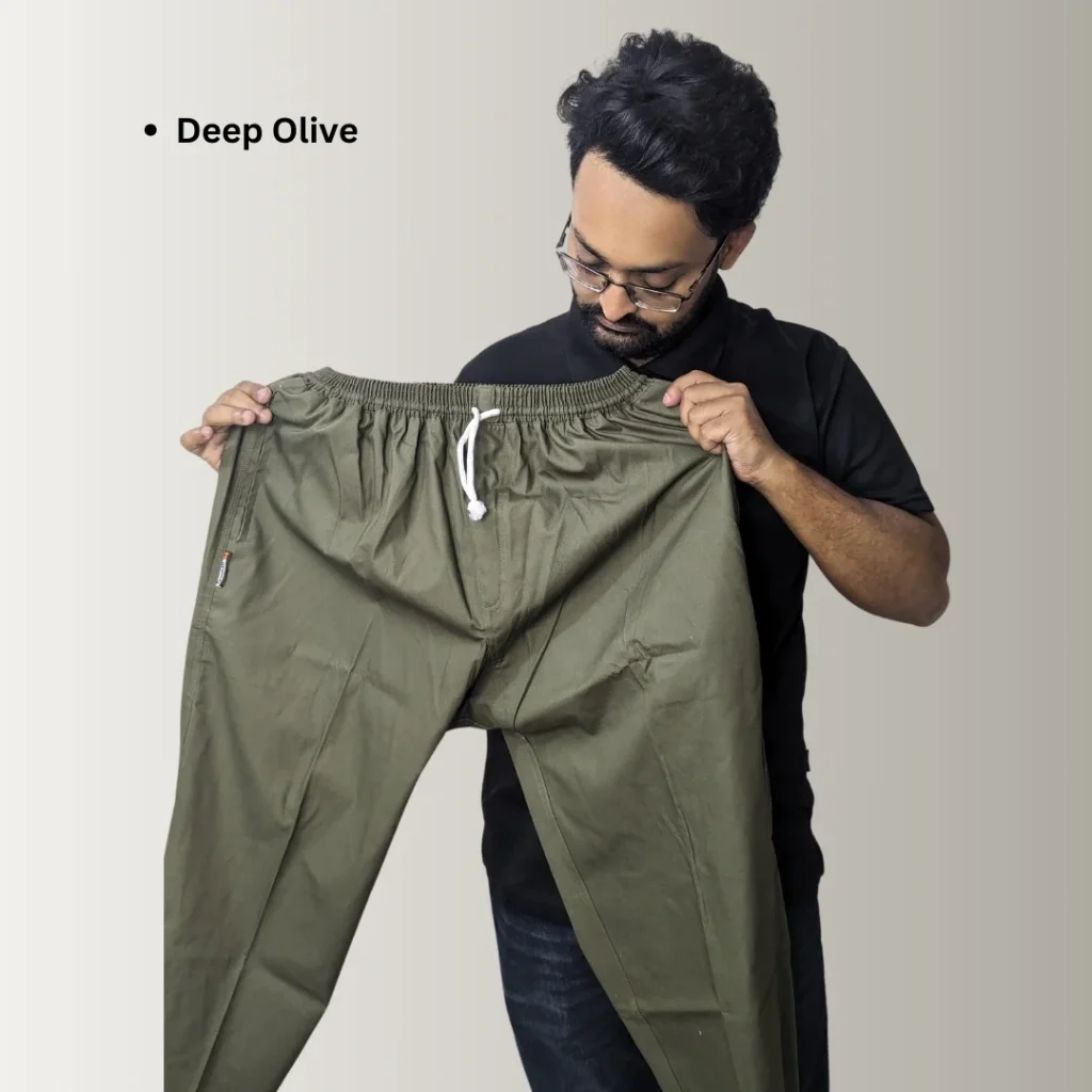 Deep Olive